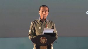 3 Pesan Jokowi di Hari Pers Nasional 2023