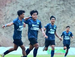 Persipal Palu Jawara Liga 3 Zona Sulawesi Tengah