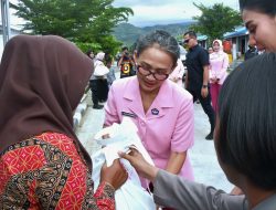 Ketua Pembina YKB Harap Siswa-Siswi Kemala Bhayangkari Jadi Pelopor Bhayangkara