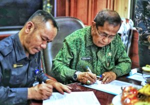 BPKP Sulteng Evaluasi Perencanaan Anggaran Pemda Parigi Moutong