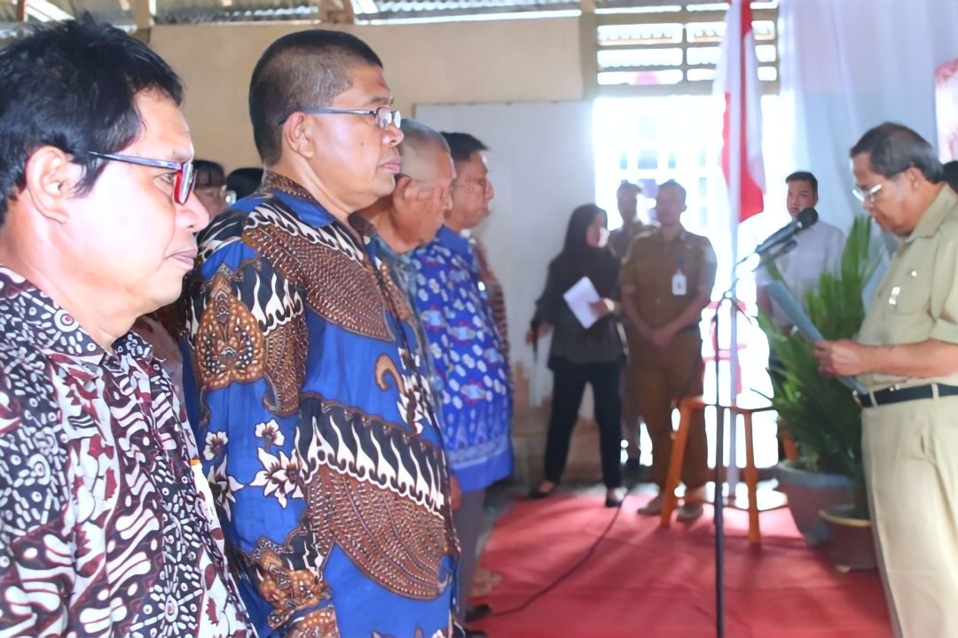 Resmi Dikukuhkan, KKS Parigi Moutong Diharap Bantu Pembangunan Daerah