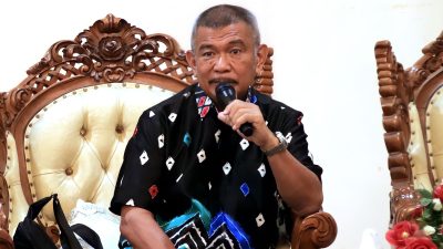 Bupati Samsurizal Minta OPD Terkait dan Perbankan Fasilitasi Petani Kembangkan Usaha