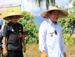 Wagub Sulteng Sebut Sektor Pertanian Paling Menjanjikan, Tidak Terdampak Resesi