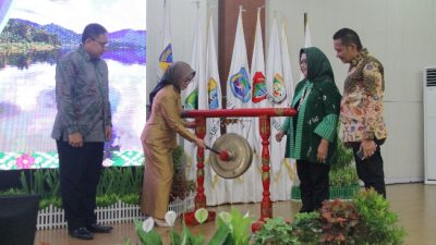 Sekdaprov Buka Sosialisasi Sub Nasional Indonesia’s Folu Net Sink 2030