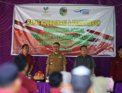 Rakor Pemantapan Pendamping Sosial PKH di Parigi Moutong