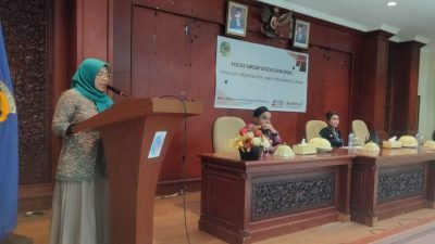 Tingkatkan Nilai SAKIP, Pemkab Parigi Moutong Gelar FGD