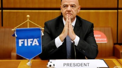 FIFA Putuskan Coret Status Indonesia Sebagai Tuan Rumah Piala Dunia U20 2023