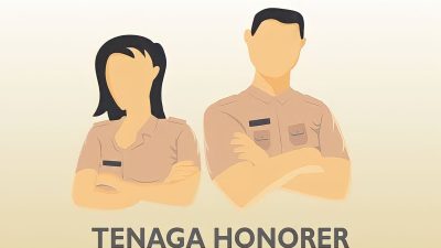 November 2023 Tenaga Honorer Dihapus, Menpan RB Upayakan Tidak Ada PHK Massal