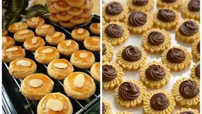 Resep Kue Kering Cocok untuk Lebaran