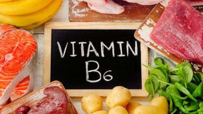 Vitamin B6 Punya Manfaat Penting untuk Kesehatan Mental