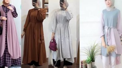 Tips Memilih Baju Lebaran Biar Terlihat Elegan