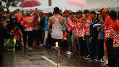 Pertama di Sulteng, Khatulistiwa Marathon 42K Pra PON 2024 Sukses Digelar