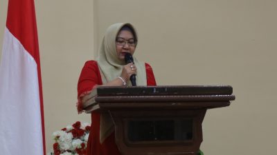 Tingkatkan Kualitas Perempuan Melalui Pelatihan Protokoler