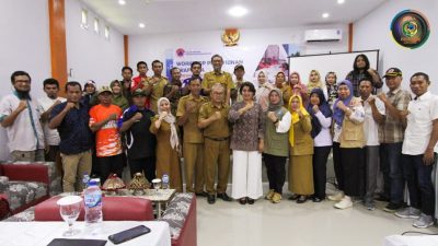 BPBD Gelar Workshop Penyusunan Rencana Kontingensi Bencana