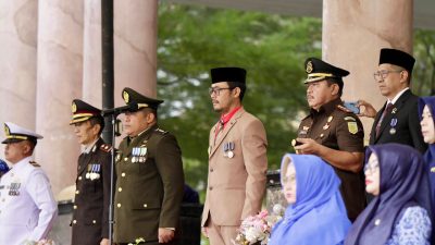 Harlah Pancasila Momentum Menjadikan Bangsa Kuat dan Mandiri