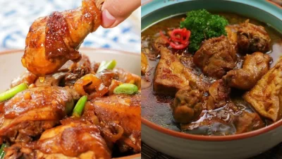 Beberapa Rekomendasi Resep Ayam Kecap yang Praktis