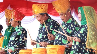 Tidak Hanya Seremonial, Festival Durian Bantu Gerakan Ekonomi di Sektor Perkebunan