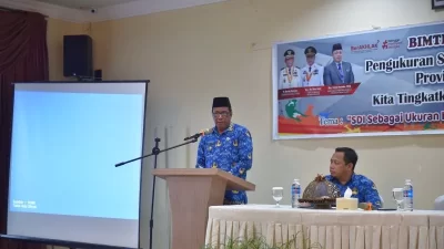 Pemprov Sulteng Akan Berupaya Tingkatkan Pembangunan di Bidang Olahraga