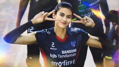 Atlet Proliga, Sari Hartati Bakal Ramaikan BK PON XXI Voli Indoor Sulawesi