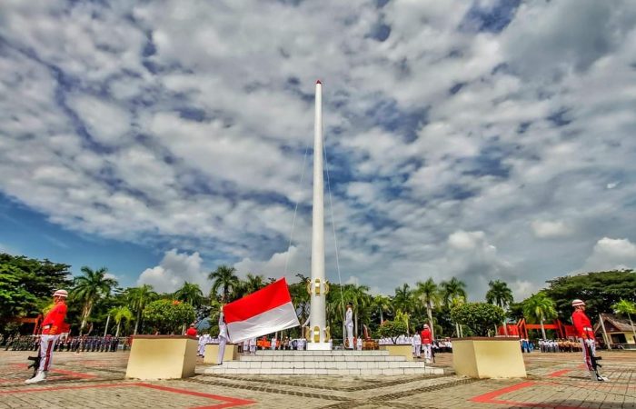 Upacara HUT Proklamasi RI ke-78 di Parigi Moutong Berlangsung Khidmat