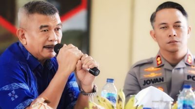 Pemda dan Polres Parigi Moutong Bersinergi Percepat Pengentasan Kemiskinan