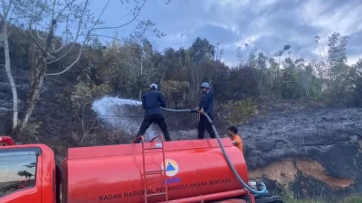 BPBD Provinsi Sulteng Minta Warga Waspadai Karthula Antisipasi Dampak El Nino