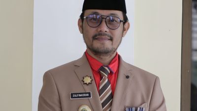 Diusulkan Jadi PJ Bupati, Zulfinasran Dinilai Paham Kondisi dan Kebutuhan Daerah