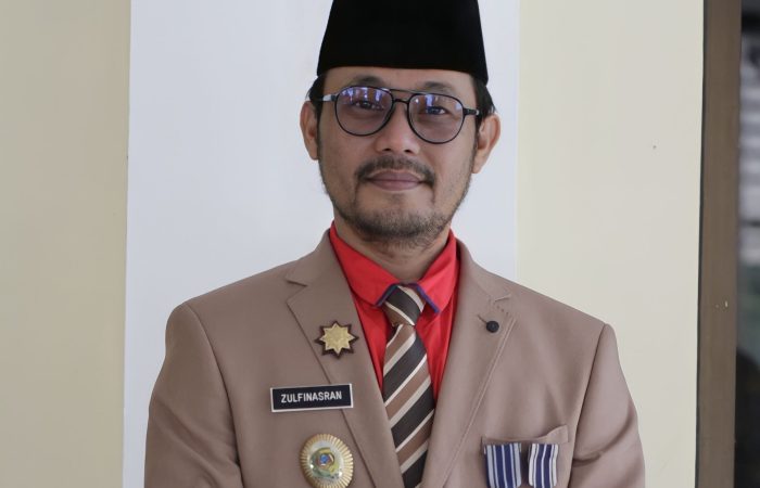 Diusulkan Jadi PJ Bupati, Zulfinasran Dinilai Paham Kondisi dan Kebutuhan Daerah