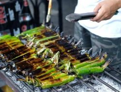 Lalampa Toboli, Menjadi Kuliner Khas Parigi yang Legendaris