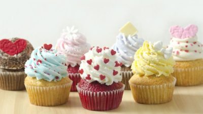 Resep Cupcake Gampang Dibikin Sendiri