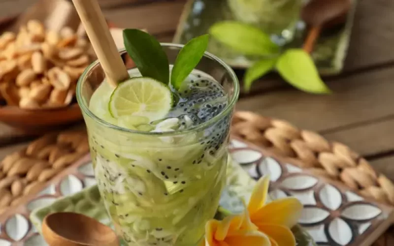 Resep Minuman Segar Cocok saat Cuaca Panas