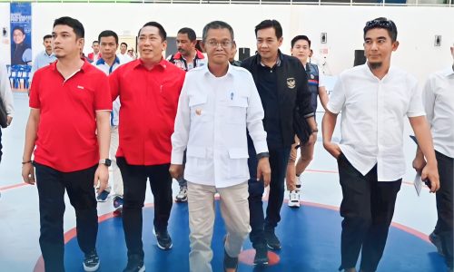 Babak Kualifikasi PON XXI Cabor Futsal Resmi Digelar