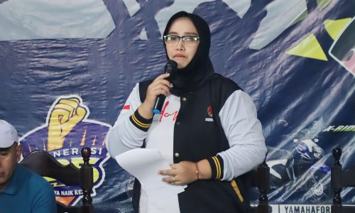 Buka Event Bulutangkis, Eny Susilowati Singgung Soal Pembinaan Atlet