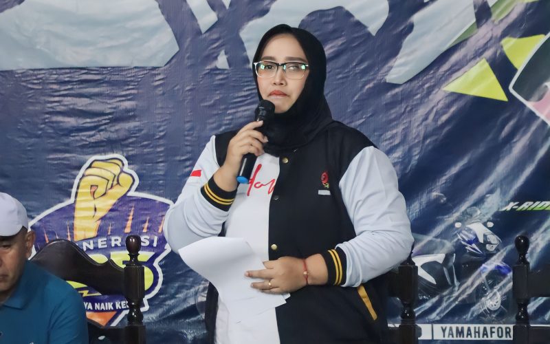 Buka Event Bulutangkis, Eny Susilowati Singgung Soal Pembinaan Atlet