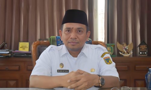 Sulteng Mengalami Peningkatan Saat El Nino, Begini Strategi Nelson Metubun