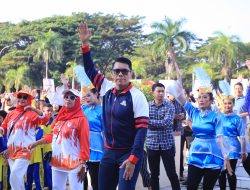 Diikuti Ratusan Peserta, Kejuaraan Tarkam di Parimo Diharap Tingkatkan Budaya Olahraga di Masyarakat