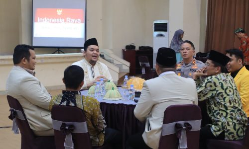 Pemuda Muhammadiyah dan IPM Sulteng Gelar Muswil di Parimo