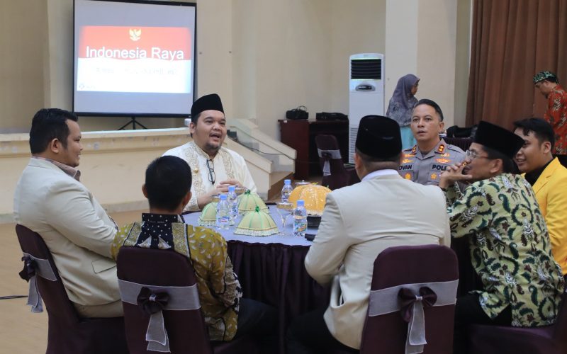 Pemuda Muhammadiyah dan IPM Sulteng Gelar Muswil di Parimo