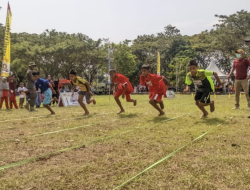 Nama-nama Pemenang Cabor Atletik/Lari di Gelaran Tarkam