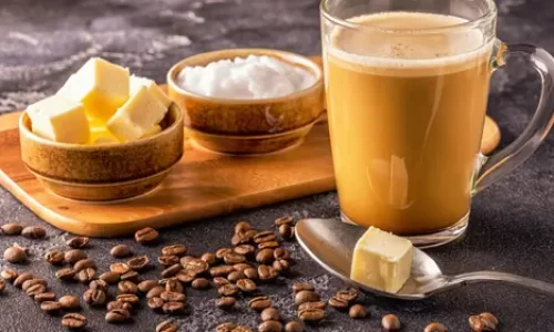 Untuk Penikmat Kopi, Ini Resep dan Cara Membuat Kopi Mentega Ala Singapura