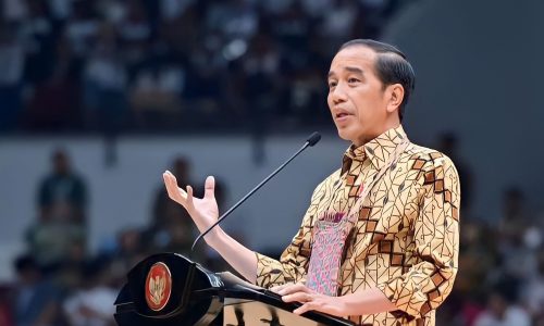 Presiden Jokowi Resmi Teken UU ASN, Pegawai Honorer Dihapus 2024