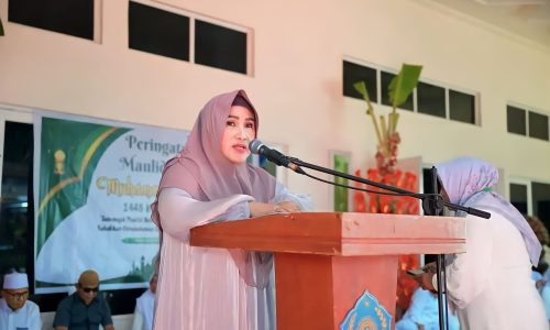 Peringatan Maulid Nabi Muhammad SAW Tidak Etis Dijadikan Momen Kampanye Politik