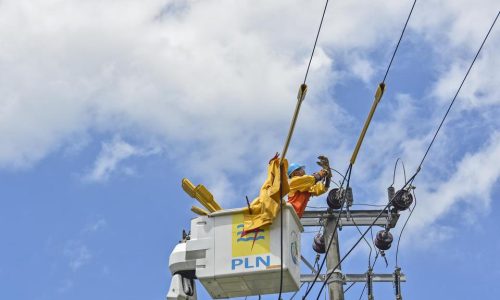 PLN Palu Lakukan Upaya Peningkatan Keandalan Kelistrikan Antisipasi Dampak Fenomena El Nino