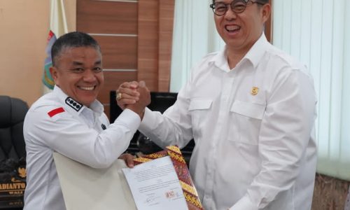 Milenium Waterpark Teken MoU, Hadirkan Pelayanan Publik di Tempat Wisata