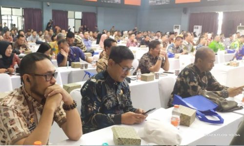 Kerja Sama Pemda Parimo dan PTDI Diharap Dapat Dukungan Kemenhub