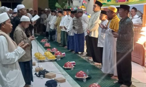 Masjid Jami Masigi Peringati Maulid Nabi Muhammad SAW