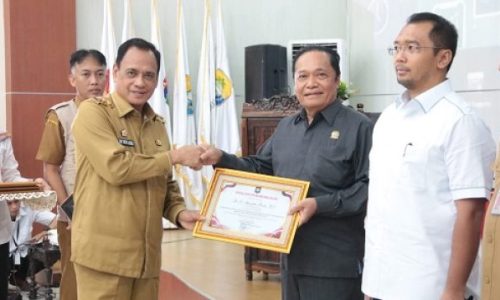 DPRD dan Pemprov Wajib Cegah Konflik di Internal Ormas