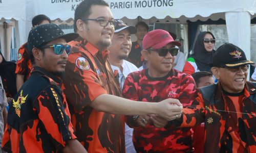 Layang-Layang Bakal Diusulkan Jadi Cabor dan Dilombakan Pada Potradnas 2024