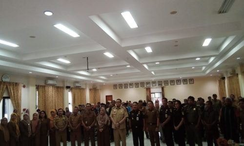 Pemda Gelar Sosialisasi dan Penyuluhan Hukum Bagi Pelaku Usaha Restoran dan Rumah Makan di Parimo