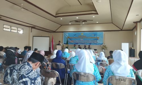 Komda Alkhairaat Diminta Dukung Penuh Program Pemerintah